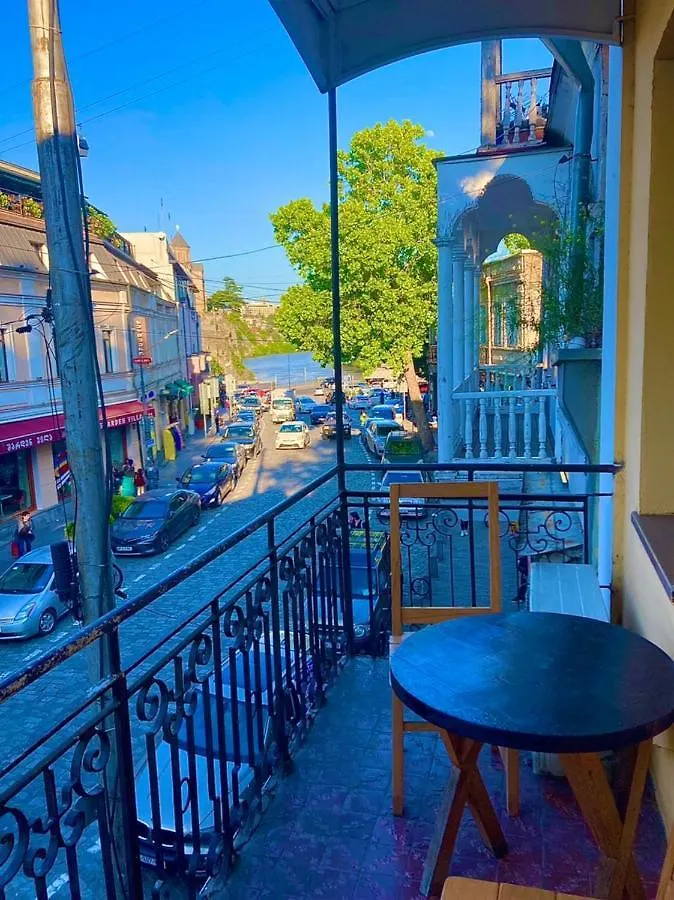 Hotel Old Cellar Тбилиси