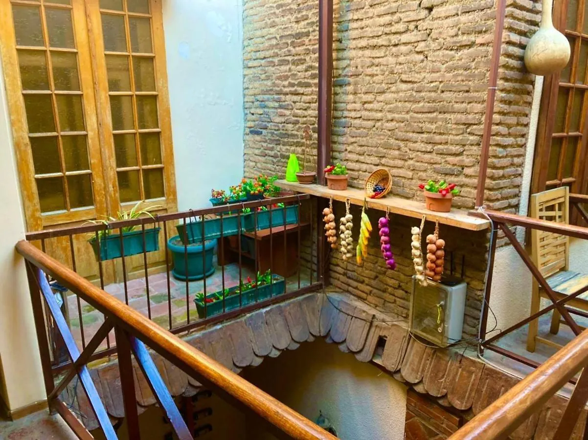 Hotel Old Cellar Тбилиси