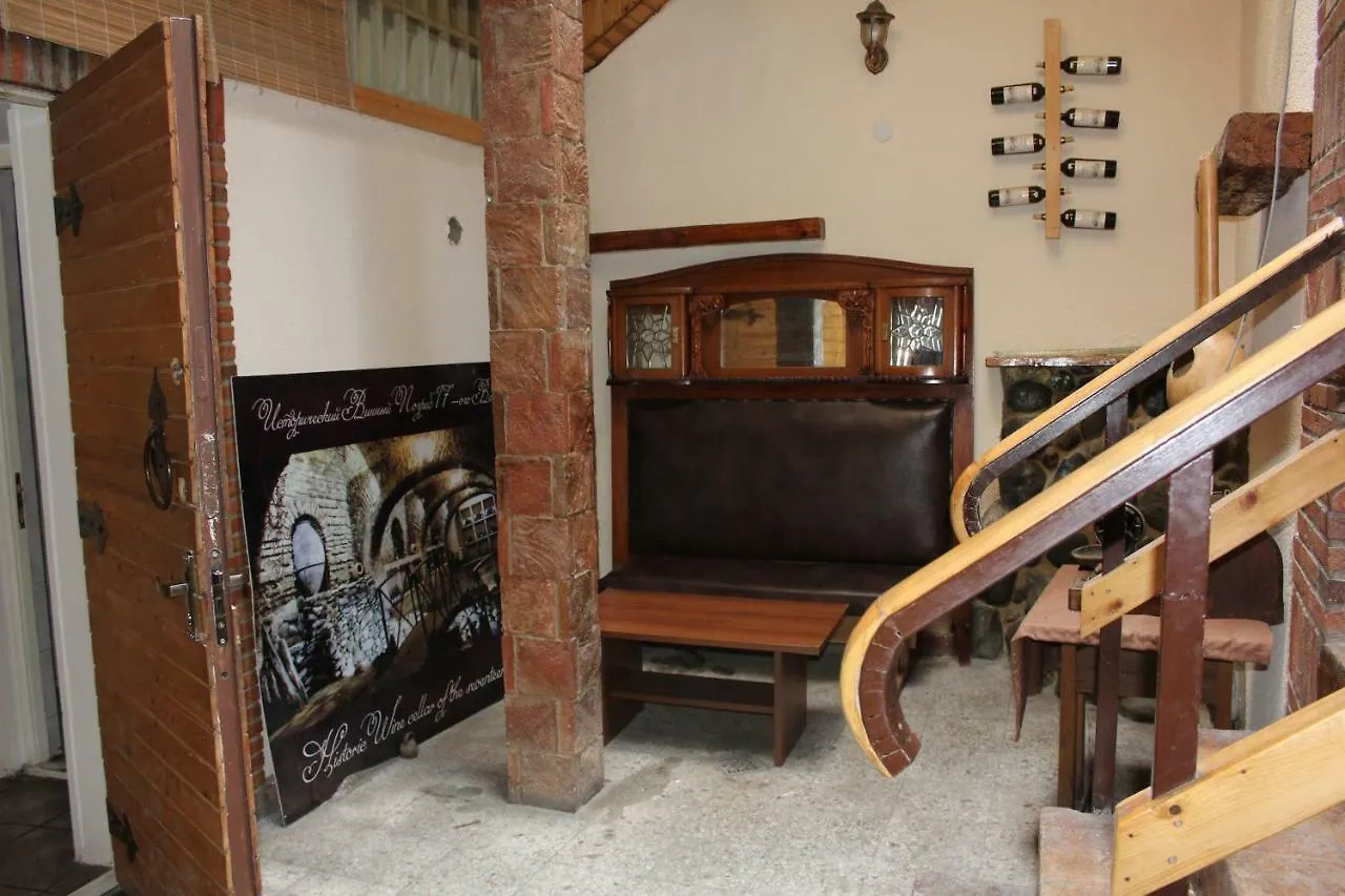 Hotel Old Cellar Тбилиси