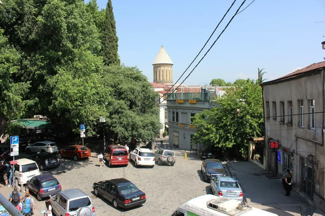 Hotel Old Cellar Тбилиси